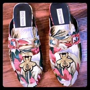 Steven Madden mules